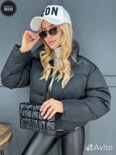 Куртка женская