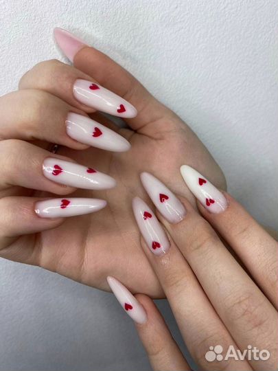 Ищем моделей на маникюр