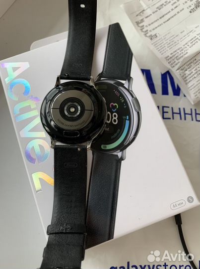 Samsung galaxy watch active 2