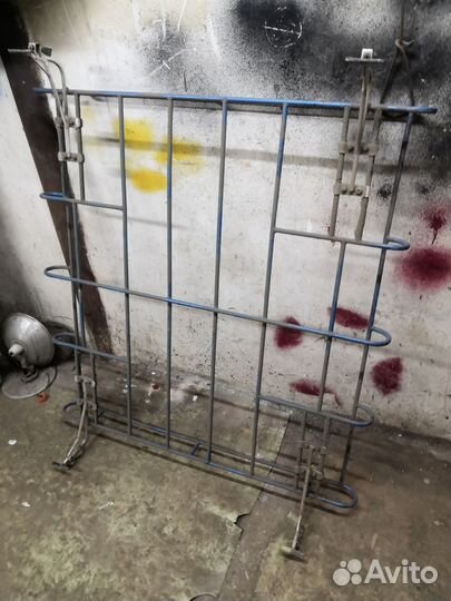 Багажник на крышу ваз