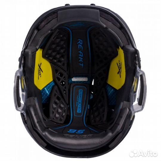 Шлем хоккейный Bauer Re-Akt 95 взрослый
