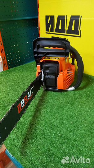 Бензопила Brait BR 38-16