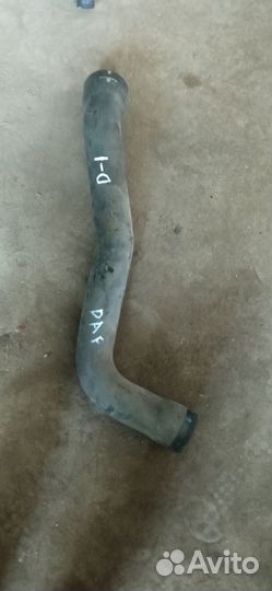 Патрубок охлаждения DAF XF 105 2008