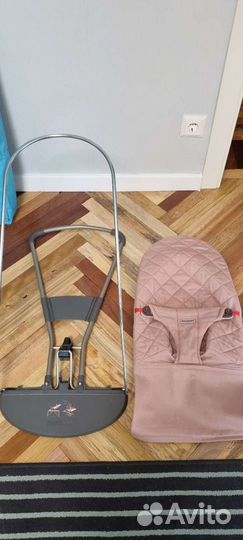 Детские качели гамак BabyBjorn оригинал