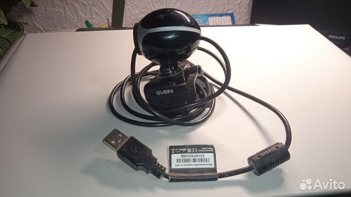 Веб-камера Sven ic 300