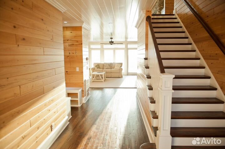 Лестница шкаф на второй этаж