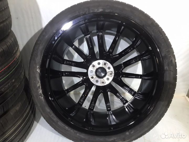 R22 Continental EcoContact 6 315/30, PCD 5x112 DIA 66.6