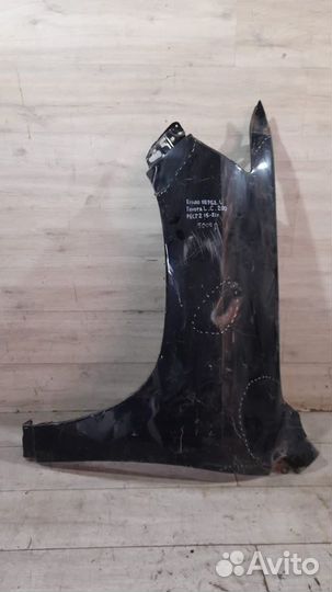 Крыло переднее левое Toyota Land Cruiser 200 С