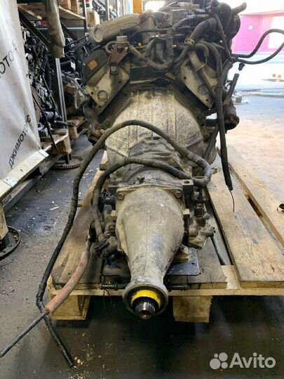 АКПП ford mustang 1993-1998 3.8L Essex 3.8; RF