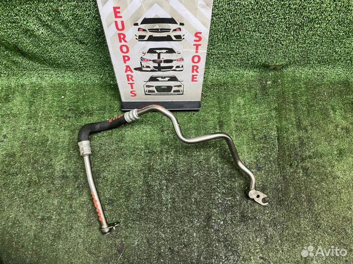 Трубка масляного радиатора на BMW 6-Series (E63)