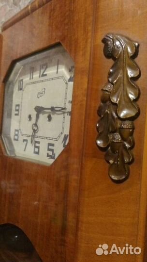 Часы с одним боем