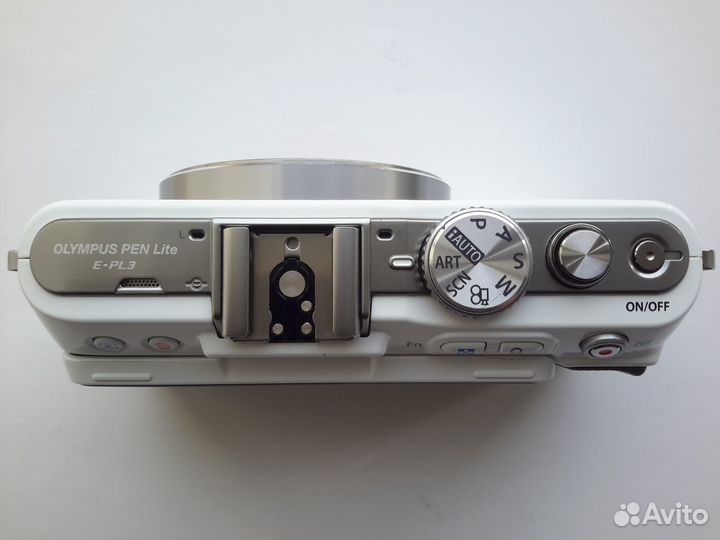 Фотоаппарат Olympus E-PL3