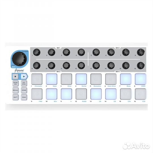 Midi контроллер Arturia BeatStep