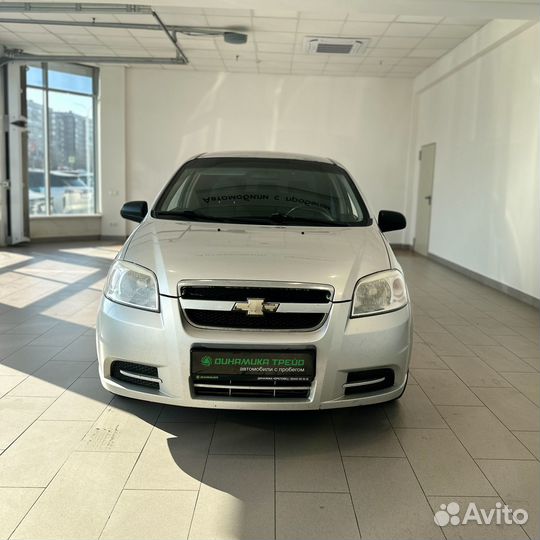 Chevrolet Aveo 1.4 МТ, 2011, 218 247 км