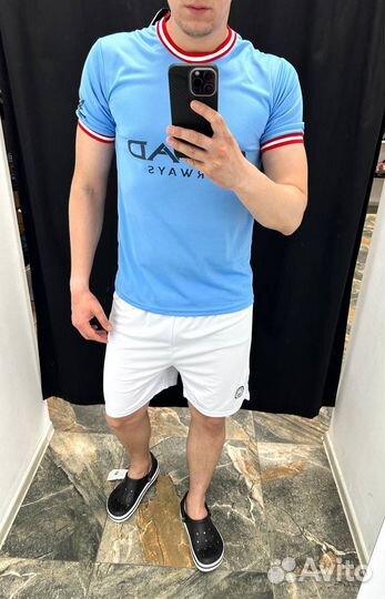 Футбольная форма