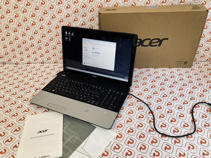 Ноутбук Acer Aspire E1-531 15.6