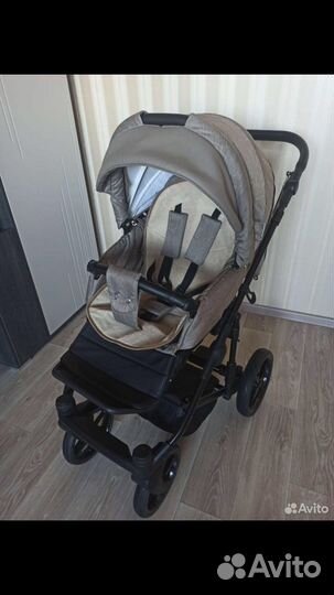 Коляска 2 в 1 adamex amelia