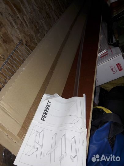 Плинтус кухонный Икеа новый