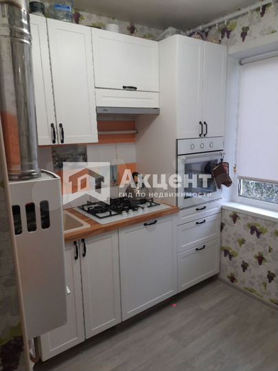2-к. квартира, 44,8 м², 5/5 эт.