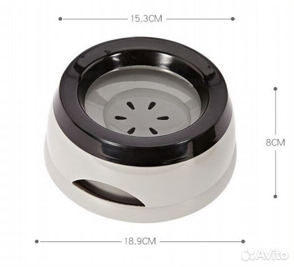 Миска для воды для животных