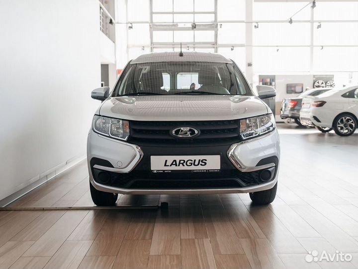 LADA Largus 1.6 МТ, 2024