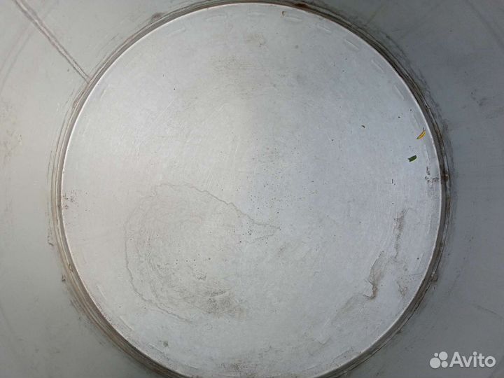 Кастрюля (бак), нержавейка 230л