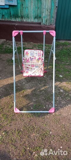 Детские качели