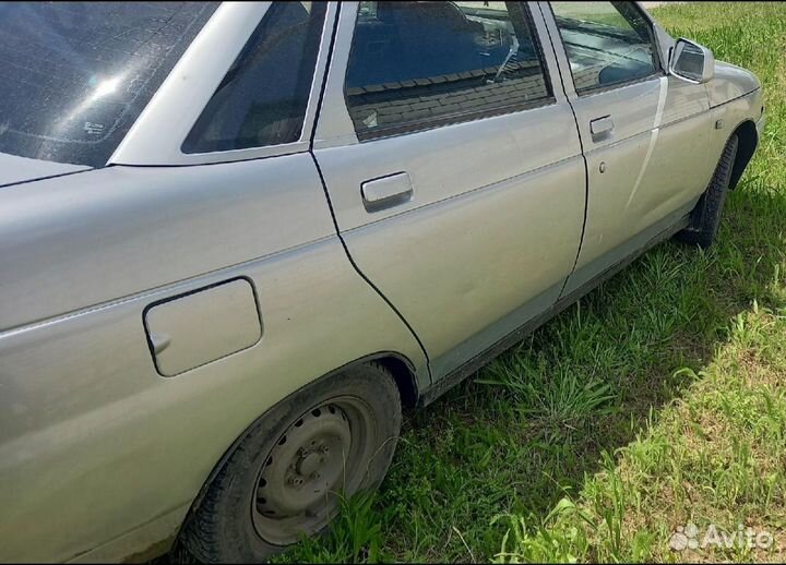 ВАЗ 2110 1.6 МТ, 2005, 262 000 км