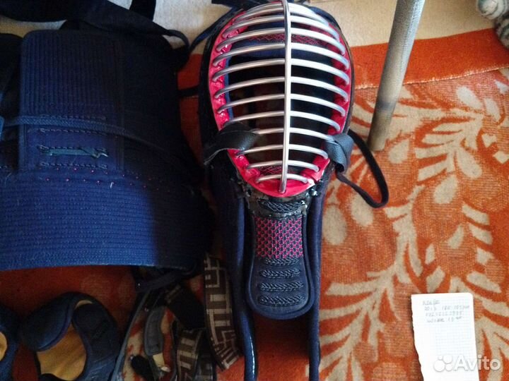 Снаряжение для киндо