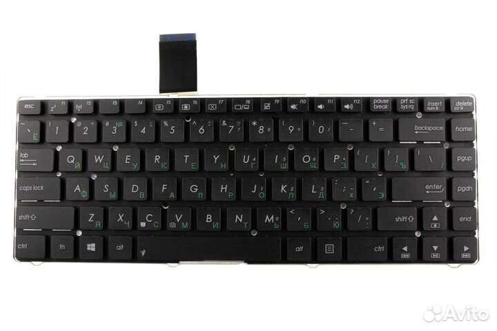 Клавиатура для Asus K45 A45 p/n: 9J.N1M82.C01, 9J