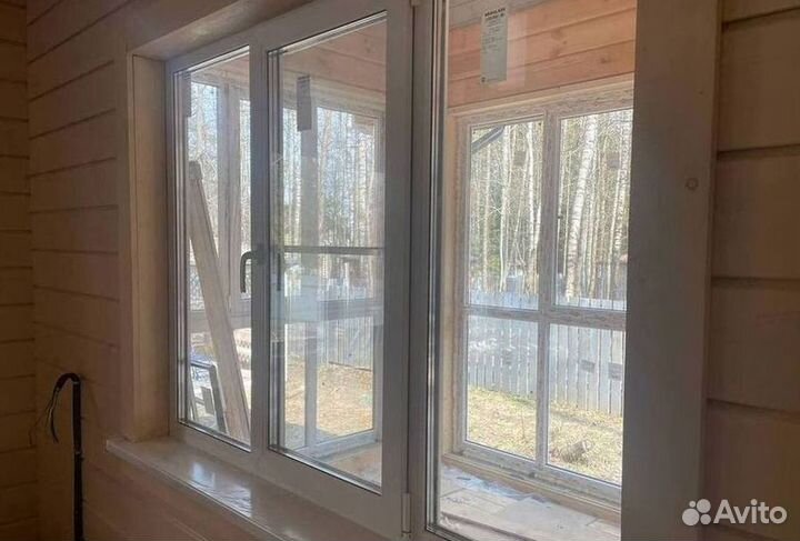 Окна быстро за день