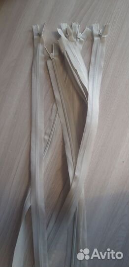 Молния потайная