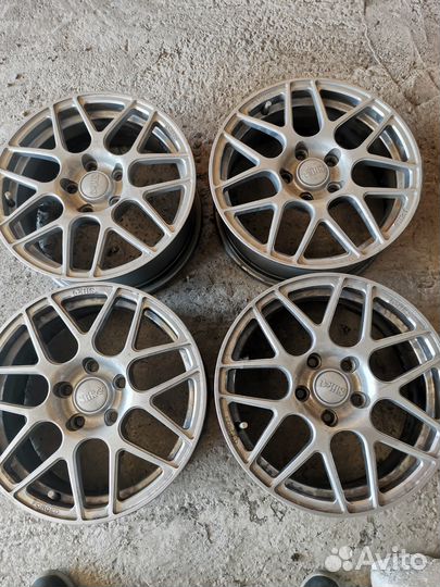 Диски Slik L-213 r16x6.5