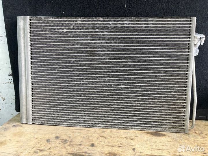 Радиатор кондиционера Bmw 760Li E66 N73 6.0I 2003