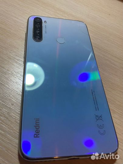 Xiaomi Redmi Note 8T, 4/128 ГБ