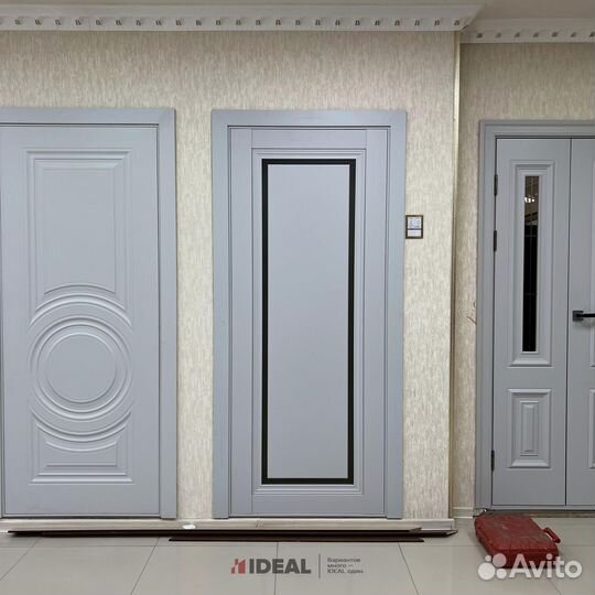 Двери межкомнатные