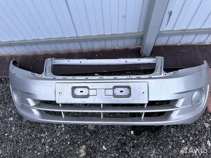 Бамперы LADA granta