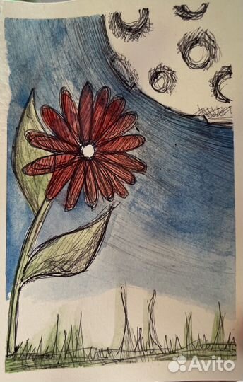 Рисунки и Иллюстрации на заказ