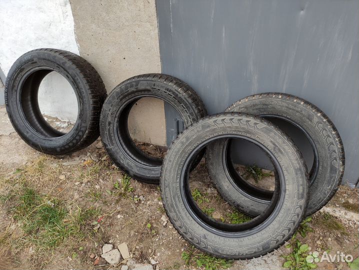 Nokian Tyres Hakkapeliitta 7 SUV 225/60 R18 104T