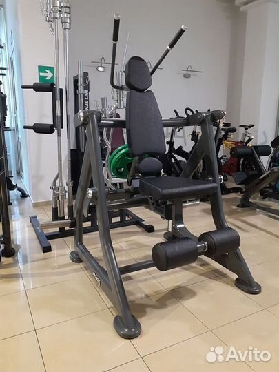 Пресс машина Fitex Pro FTX-6915