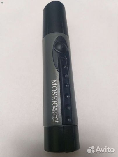 Триммер moser