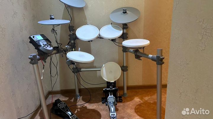 Электронные ударная установка