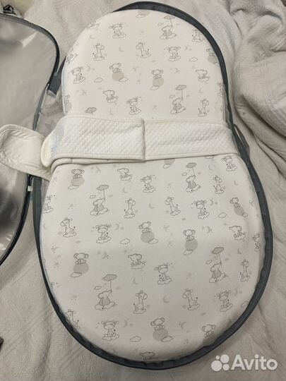 Кокон для новорожденных