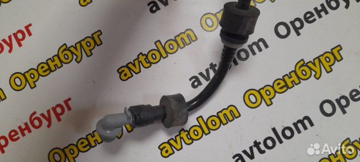 Трубка вакуумная Mazda 3 BL 1.6 2010