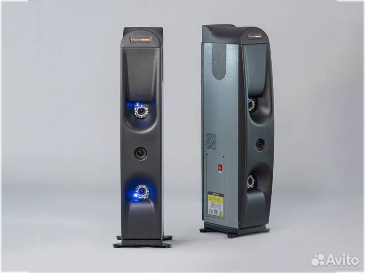 Стенд сход развал 3D Техно Вектор 8 T 8102 Velox