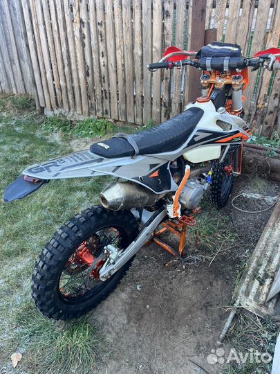 Эндуро мотоцикл