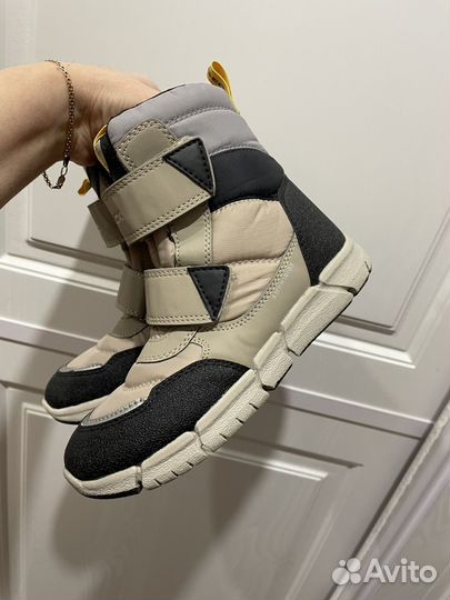 Ботинки демисезонные Geox 32-33