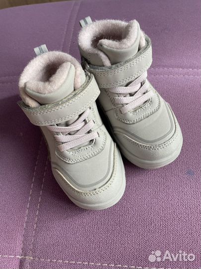 Ботинки детские для девочки