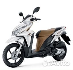 Скутер Honda Click 125i