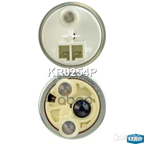 Бензонасос эл. 3,0 Bar opel Sintra 97-99